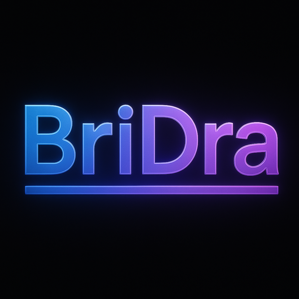 BriDra Logo